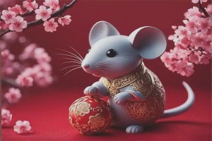 本命年的鼠年是哪一年的生肖