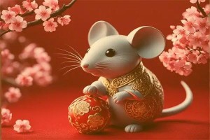 本命年鼠年穿什么颜色衣服合适