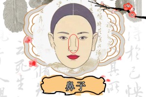 旺夫的鼻子长什么样