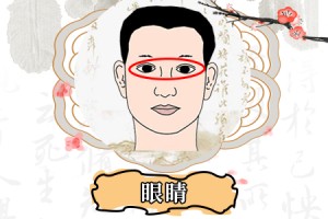 三角眼的男人财运