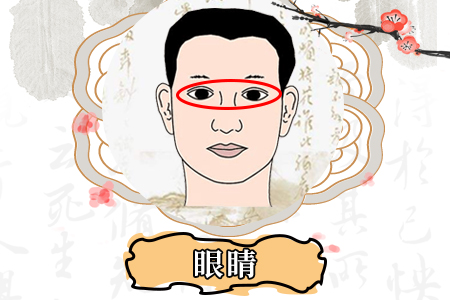 三角眼的男人财运好吗